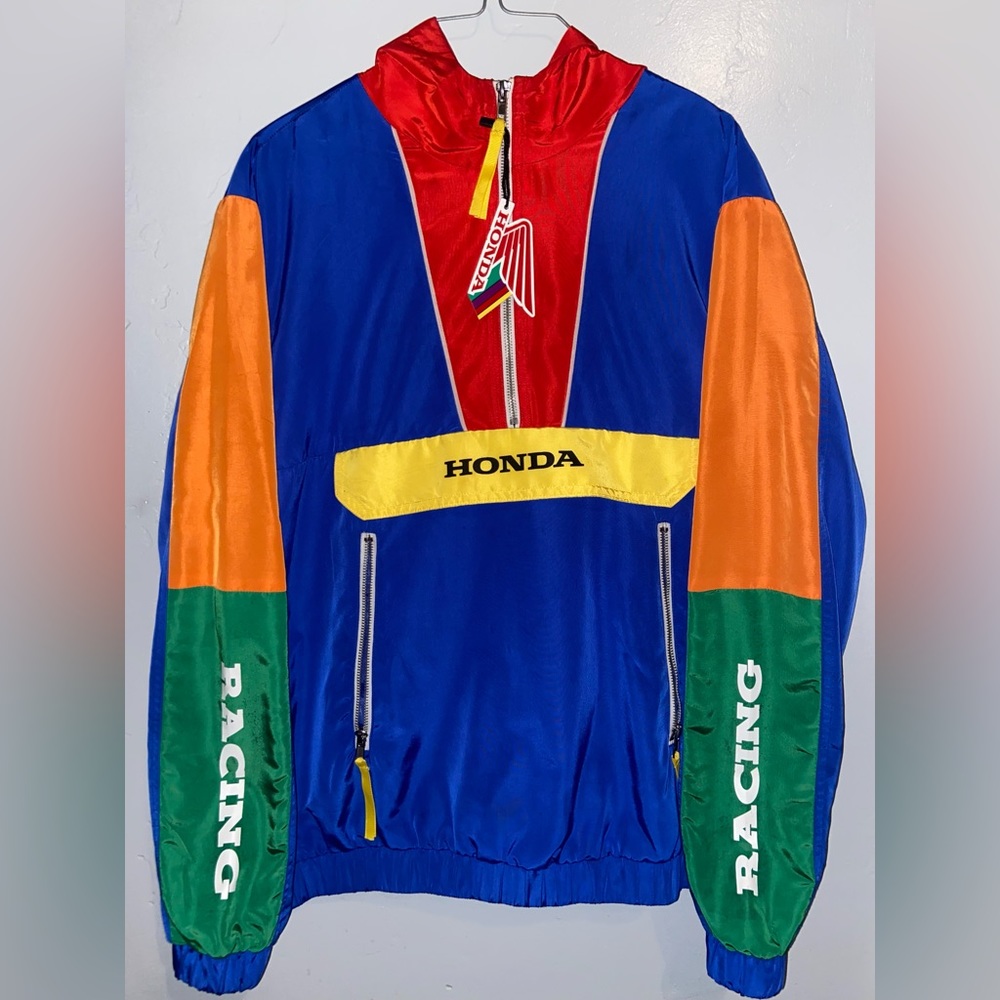 RARE 21 Savage x Forever 21 x Honda Zip up hoodie